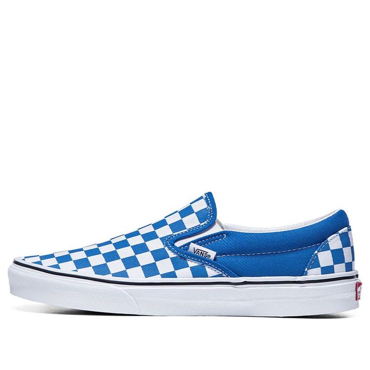 Vans Classic Slip-On 'Blue White' VN0A5JMHVD3