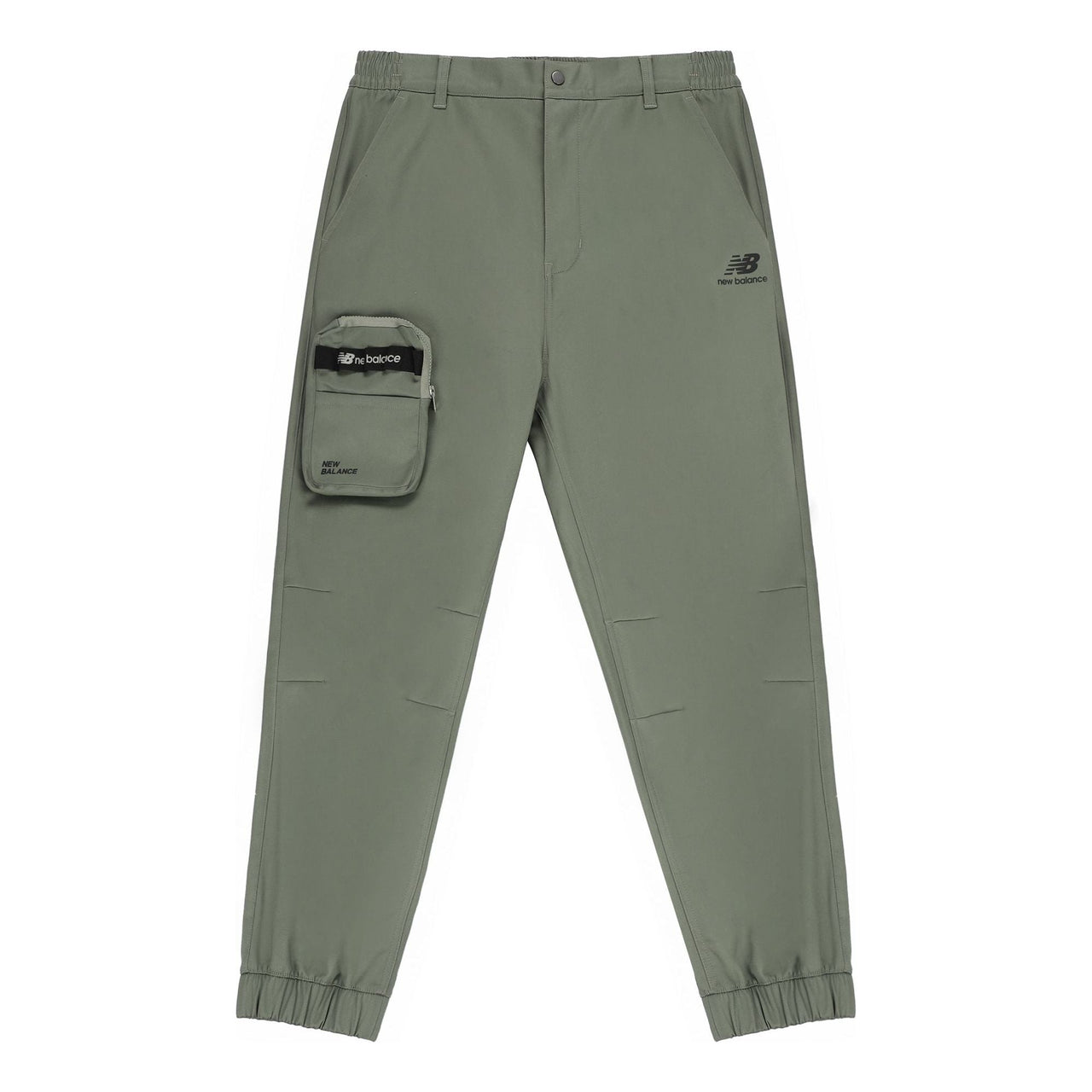 New Balance Cargo Joggers 'Green' AMP14334-OLG