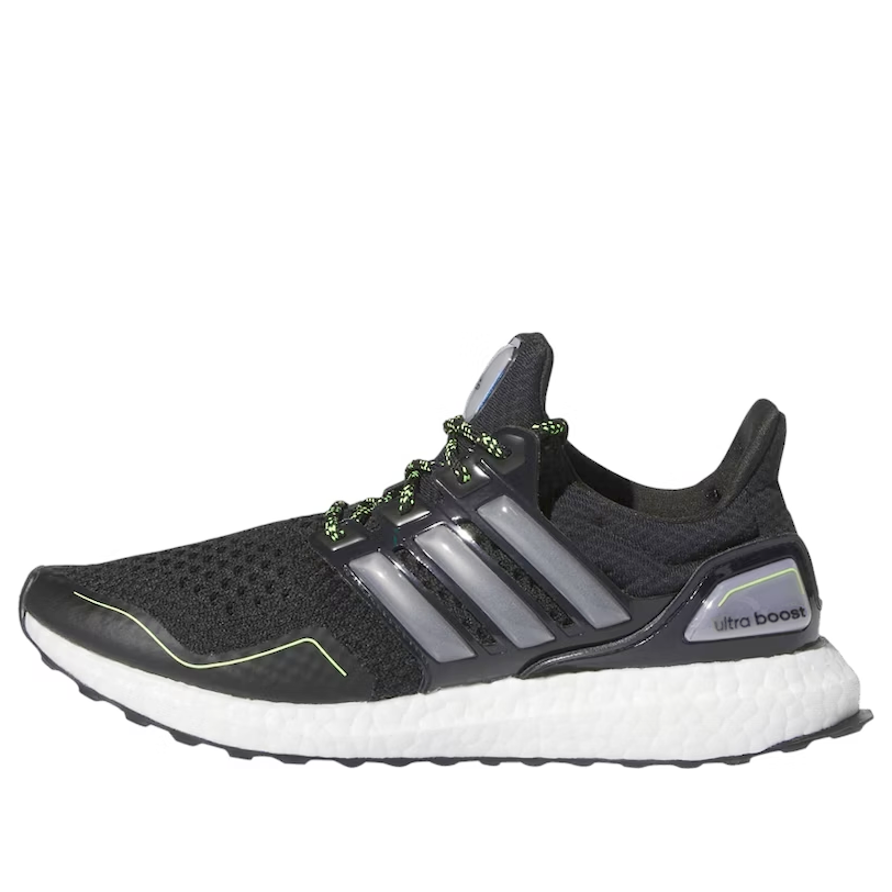 (WMNS) adidas UltraBoost 1.0 'Black Team Solar Yellow' ID1749