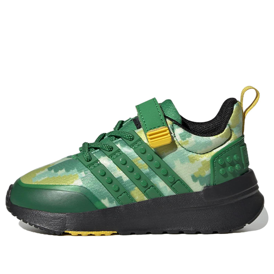 (TD) LEGO x adidas Racer TR21 EL 'Digi Camo  Green' HQ1321