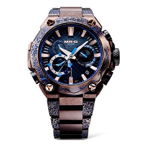 CASIO G-Shock MR-G 'Copper' MRG-B2000SH