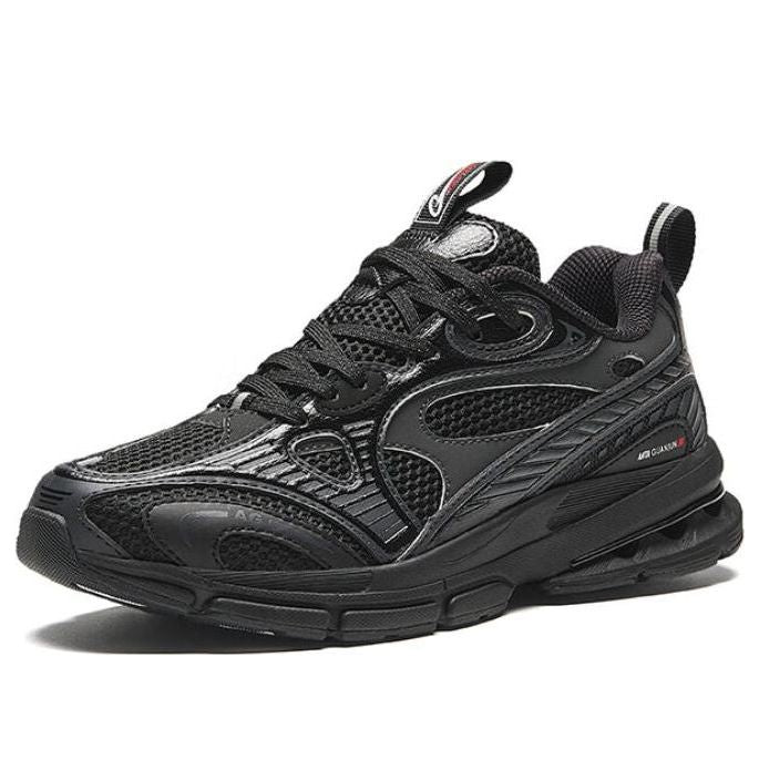 (WMNS) ANTA Champion All Weather Collection Running Shoes 'Black' 922345568A-1