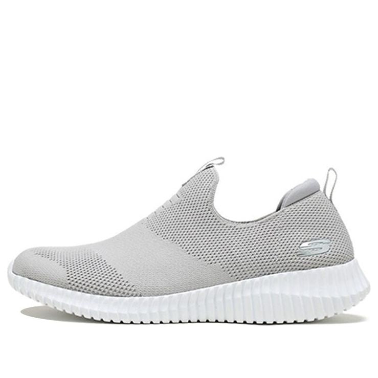 Skechers Elite Flex 'Grey White' 52649-GRY