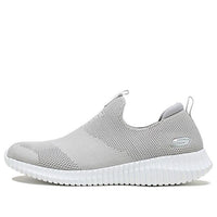 Skechers Elite Flex 'Grey White' 52649-GRY