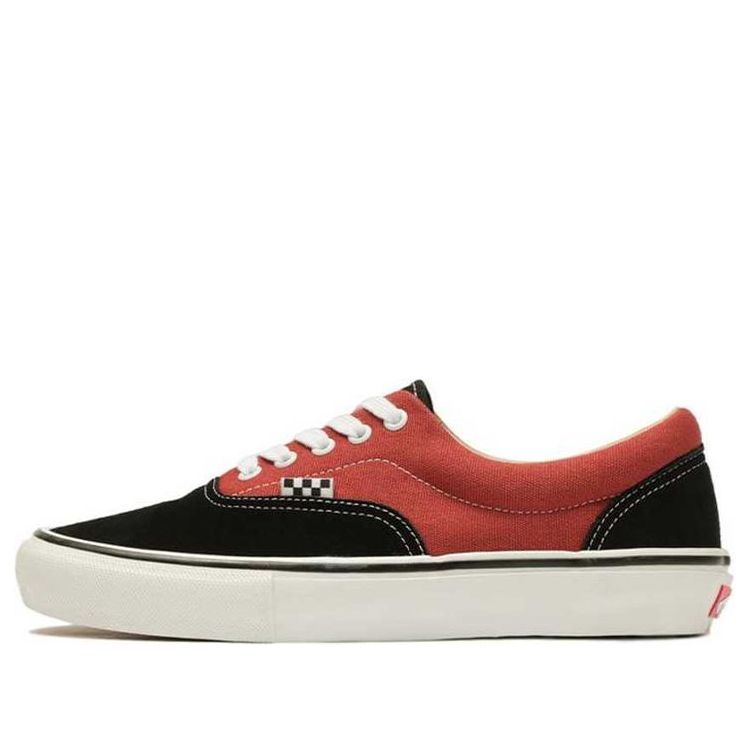 Vans Skate Era Skate Boarding Casual Shoes 'University Red Green' VN0A5FC9AOA