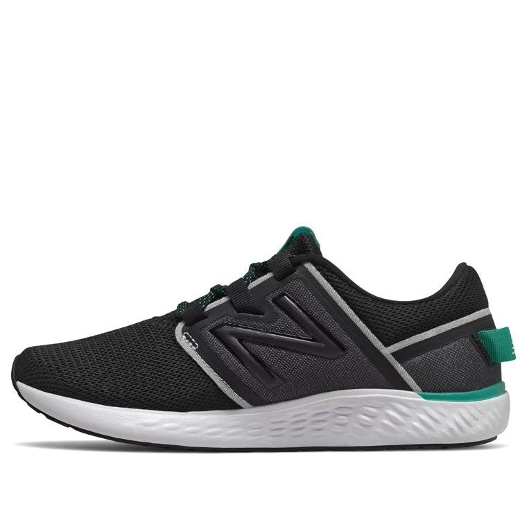 (WMNS) New Balance Vreo Racer 'Black Green' WVRCRNB1