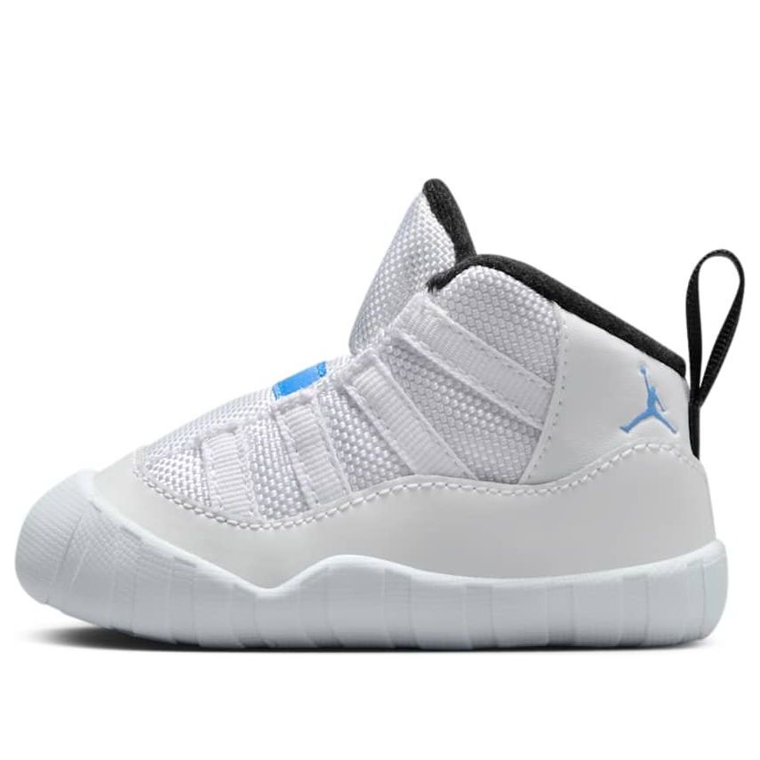 (TD) Air Jordan 11 Retro Crib Bootie 'Legend Blue' 2024 CI6165-104