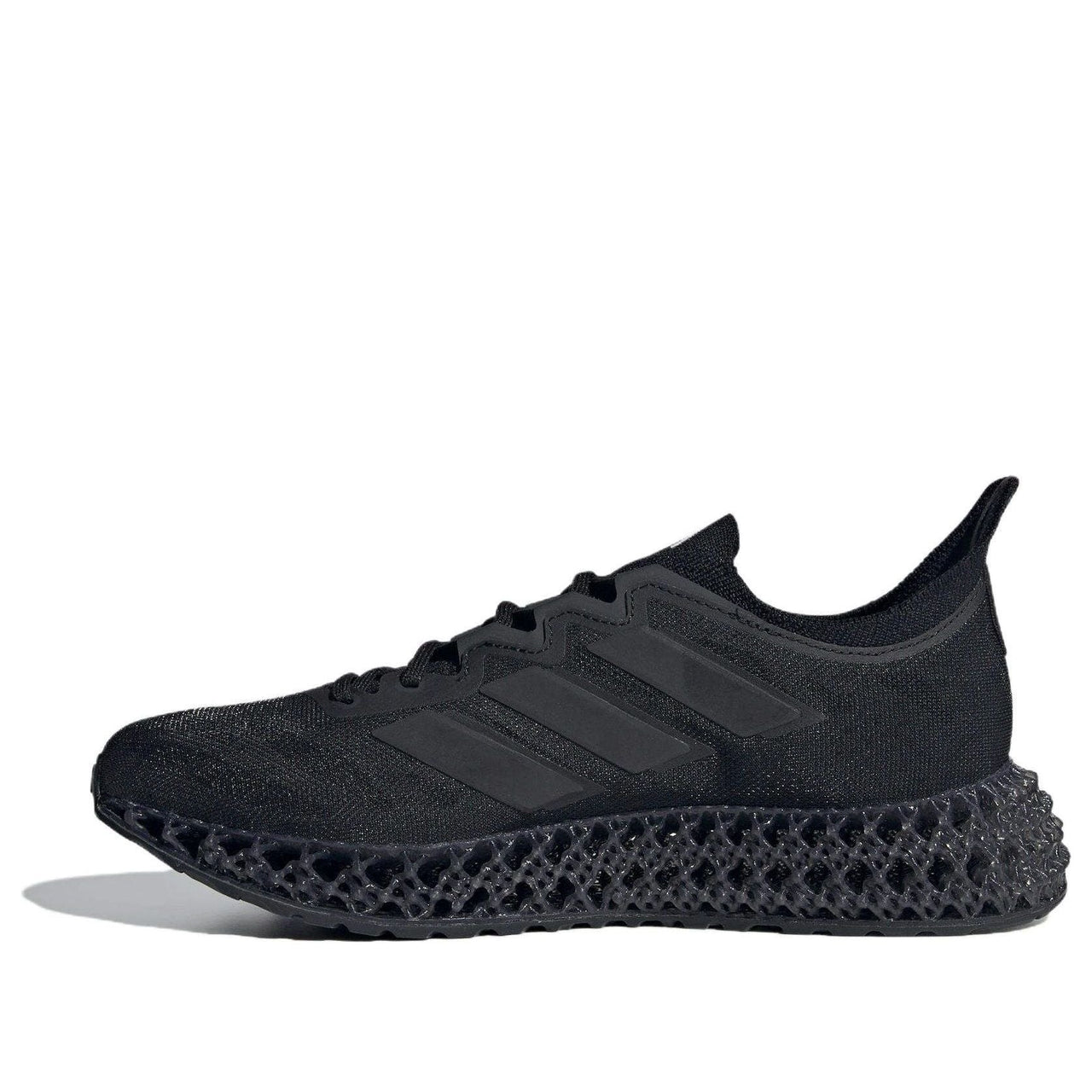 (WMNS) adidas 4DFWD 3 'Core Black' IG8996