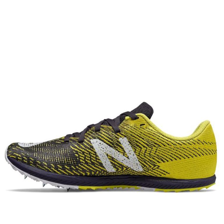 (WMNS) New Balance XC Seven V2 Track Spike Yellow WXCS7YB2