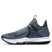 Nike LeBron Witness 4 TB 'Cool Grey' CV4004-001