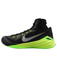 Nike Hyperdunk 2014 EP 'Black Green' 653650-007