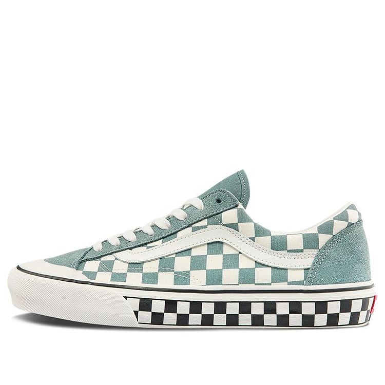Vans Style 36 SF Classic Casual Skateboarding Shoes Green Unisex VN0A3ZCJB8O