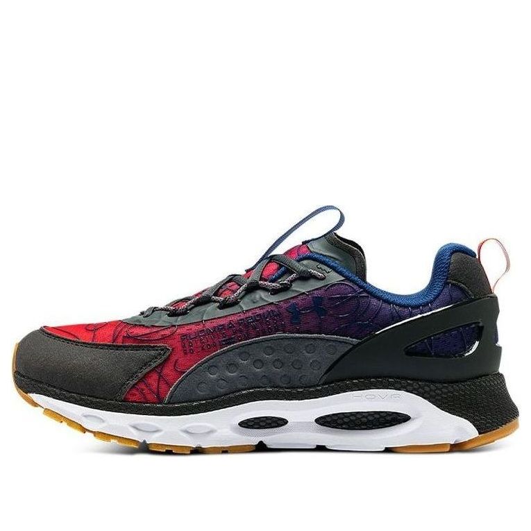 Under Armour Hovr Infinite Summit 2 SP Gray/Blue/Red 3023654-101