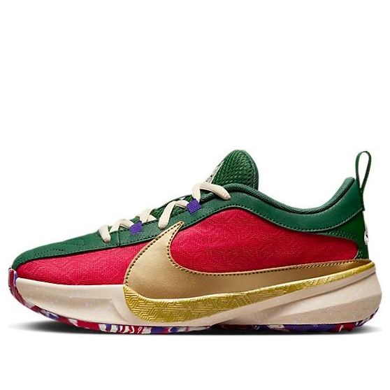 (GS) Nike Zoom Freak 5 'Keep It A Buck' DZ4486-600