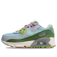 (PS) Nike Air Max 90 SE 'Sun Club - Worn Blue Treeline' DQ4017-400