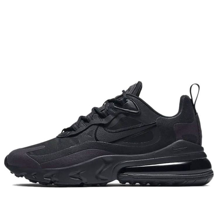 (WMNS) Nike Air Max 270 React 'Triple Black' AT6174-003