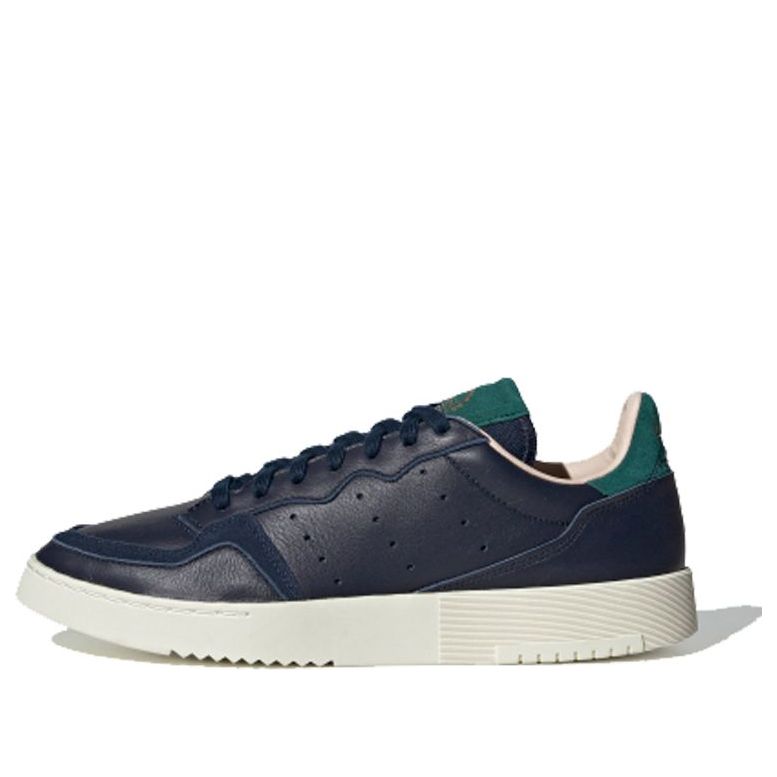 adidas Supercourt 'Collegiate Navy Green' EE6036