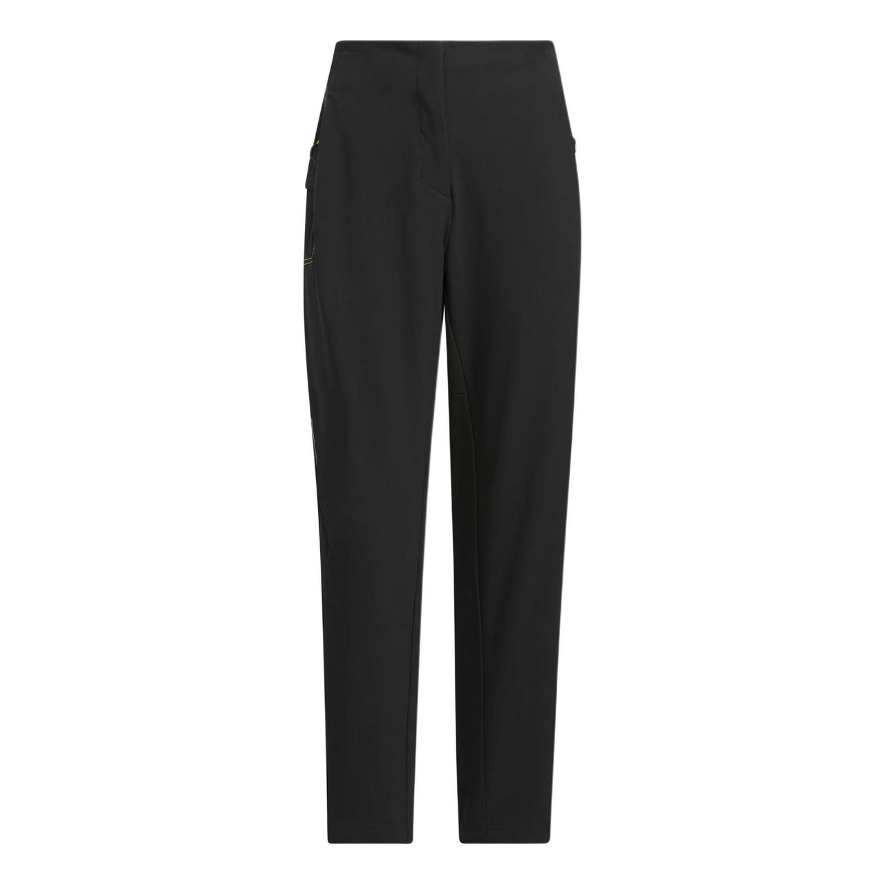 (WMNS) adidas National Geographic Wind.Rdy Pants Asia Sizing 'Black' IS9529