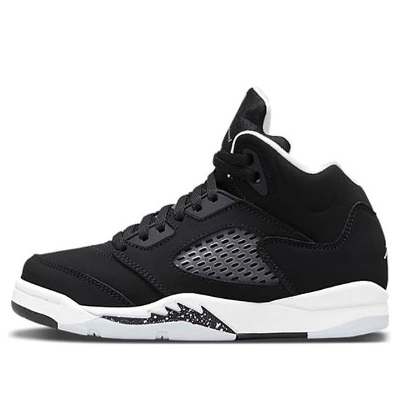 (PS) Air Jordan 5 Retro 'Oreo' 2021 440889-011