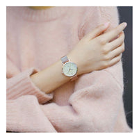 CASIO SHEEN Waterproof Quartz Sapphire Crystal Rose Gold Analog SHE-4539CGM-4AUPR