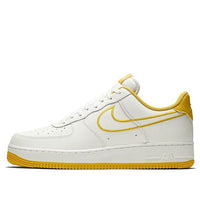 Nike Air Force 1 Low '07 Leather 'Ochre' AJ7280-101