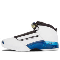 Air Jordan 17 OG 'College Blue' 302720-141