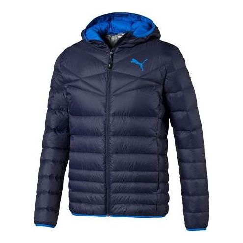 PUMA Active Down Jacket 'Black Blue' 590350-06