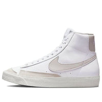 (GS) Nike Blazer Mid '77 SE 'White Light Bone' DM1000-100