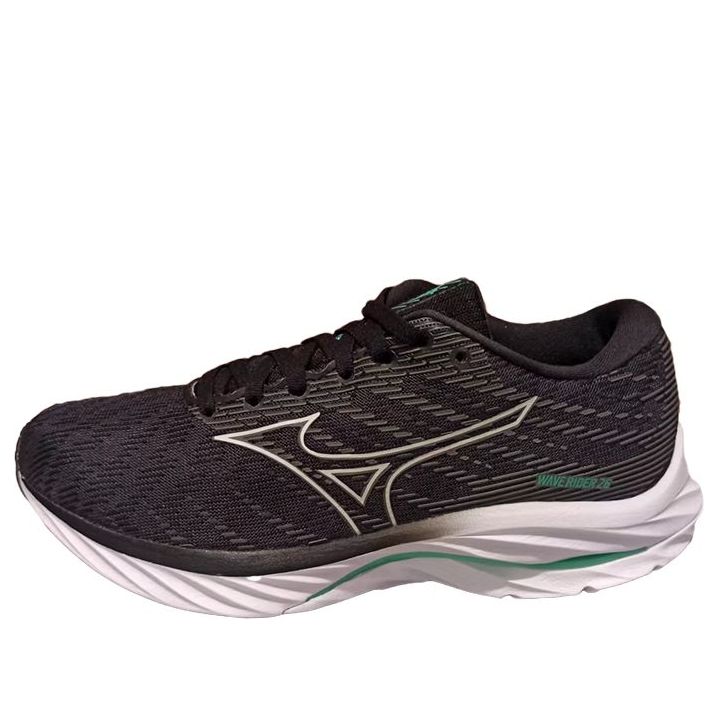 (WMNS) Mizuno Wave Rider 26 'Black' J1GD220372