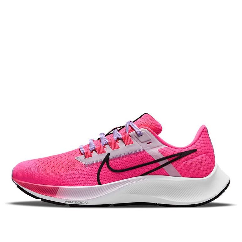 (WMNS) Nike Pegasus 38 'Pink Black' DM7721-639