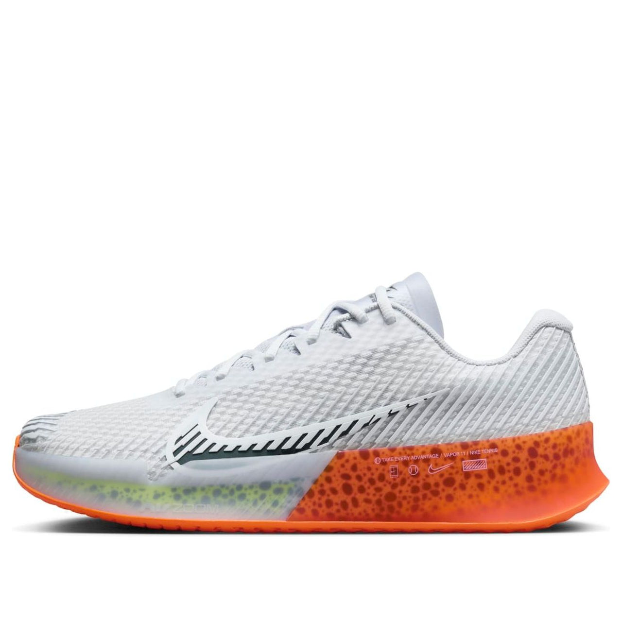 Nike Zoom Capor 11 HC 'Olympic Safari' FV2276-900