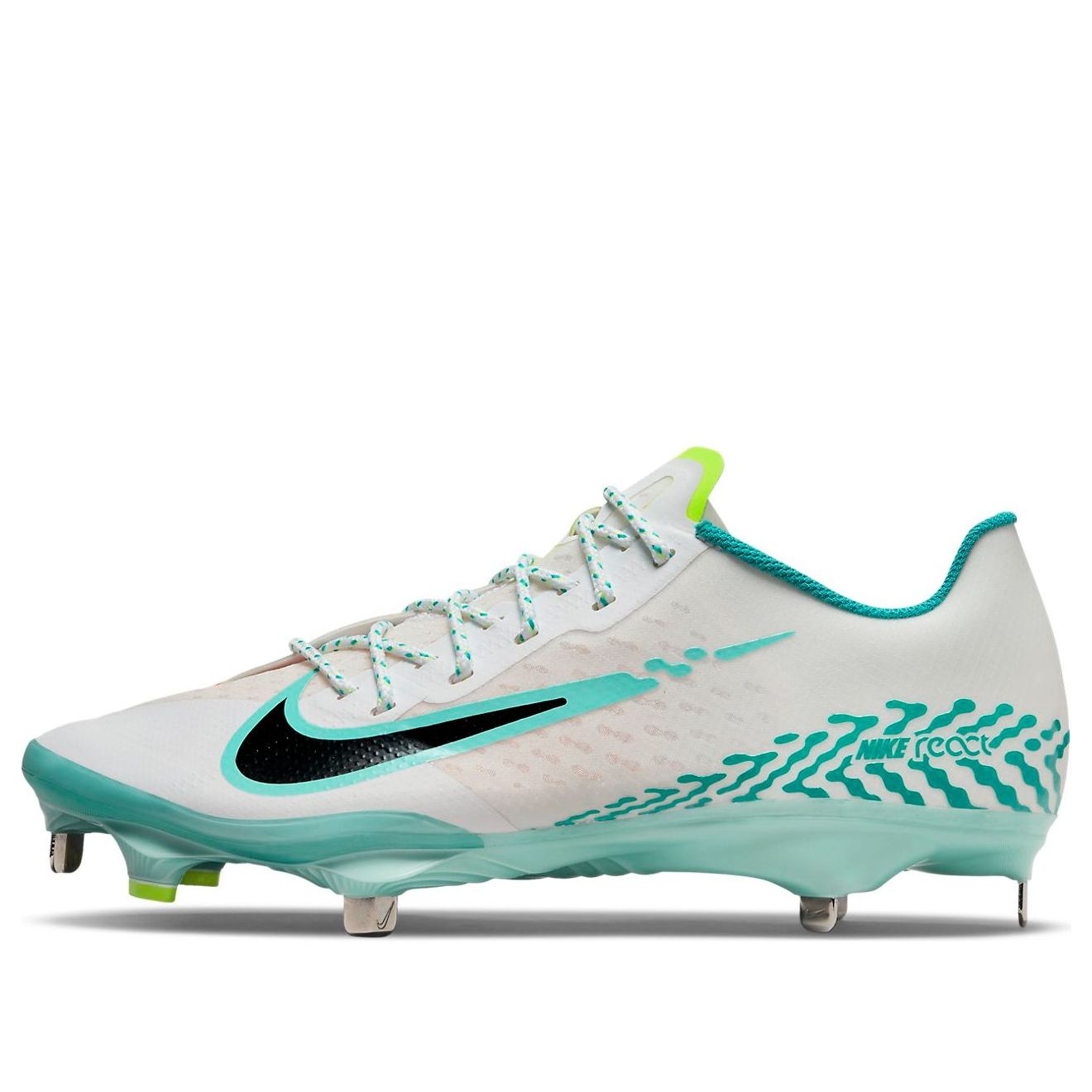 Nike React Vapor Ultrafly Elite 4 'White Aurora Green' DA0701-104