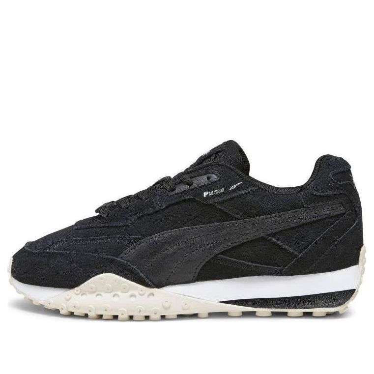 (WMNS) PUMA Blktop Rider 'Black Alpine Snow' 393119-01