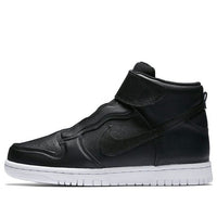 (WMNS) Nike Dunk High Ease 'Black' 896187-001