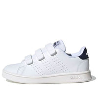 (PS) adidas Advantage J 'White Legend Ink' FW2589