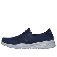 Skechers Equalizer 4.0 Slip-On Shoes Blue 232017-NVY