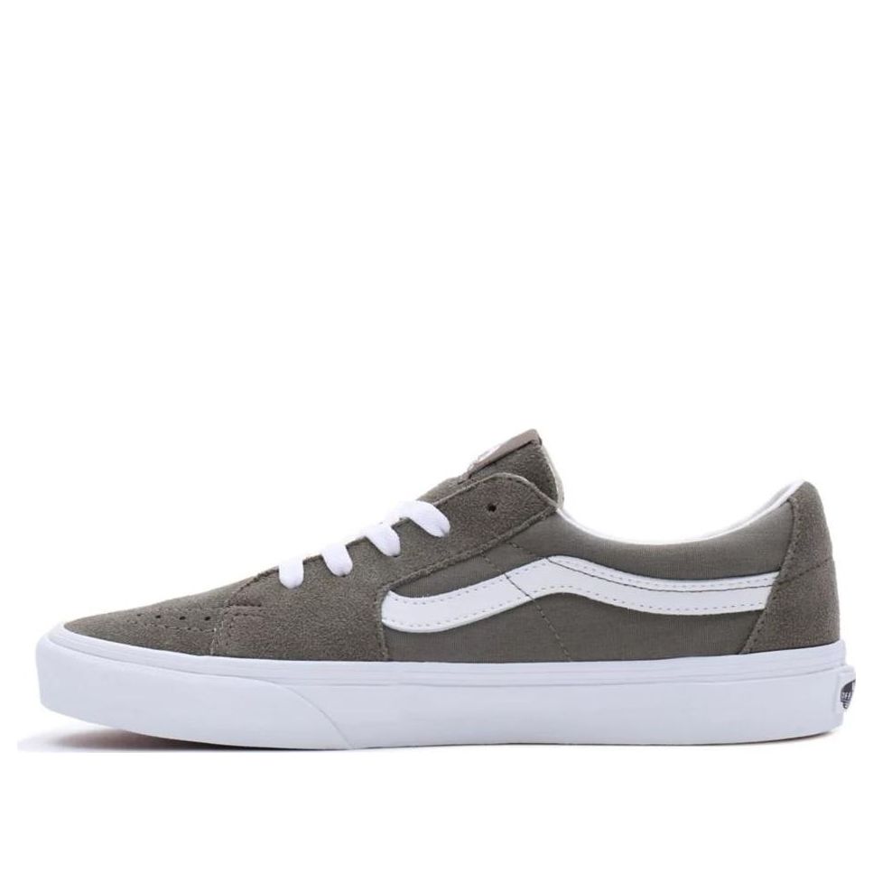 Vans SK8-LOW 'Green White' VN0009QRBXV