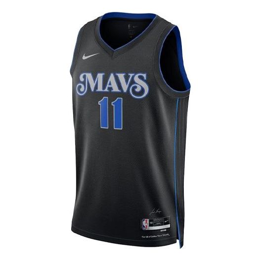 Nike NBA Kyrie Irving Dallas Mavericks City Edition 2023/24 Swingman Jersey #11 DX8499-012