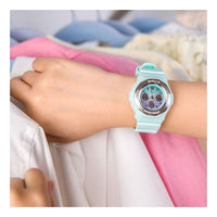 CASIO Baby-G 'Green' BGA-100ST-3A2021