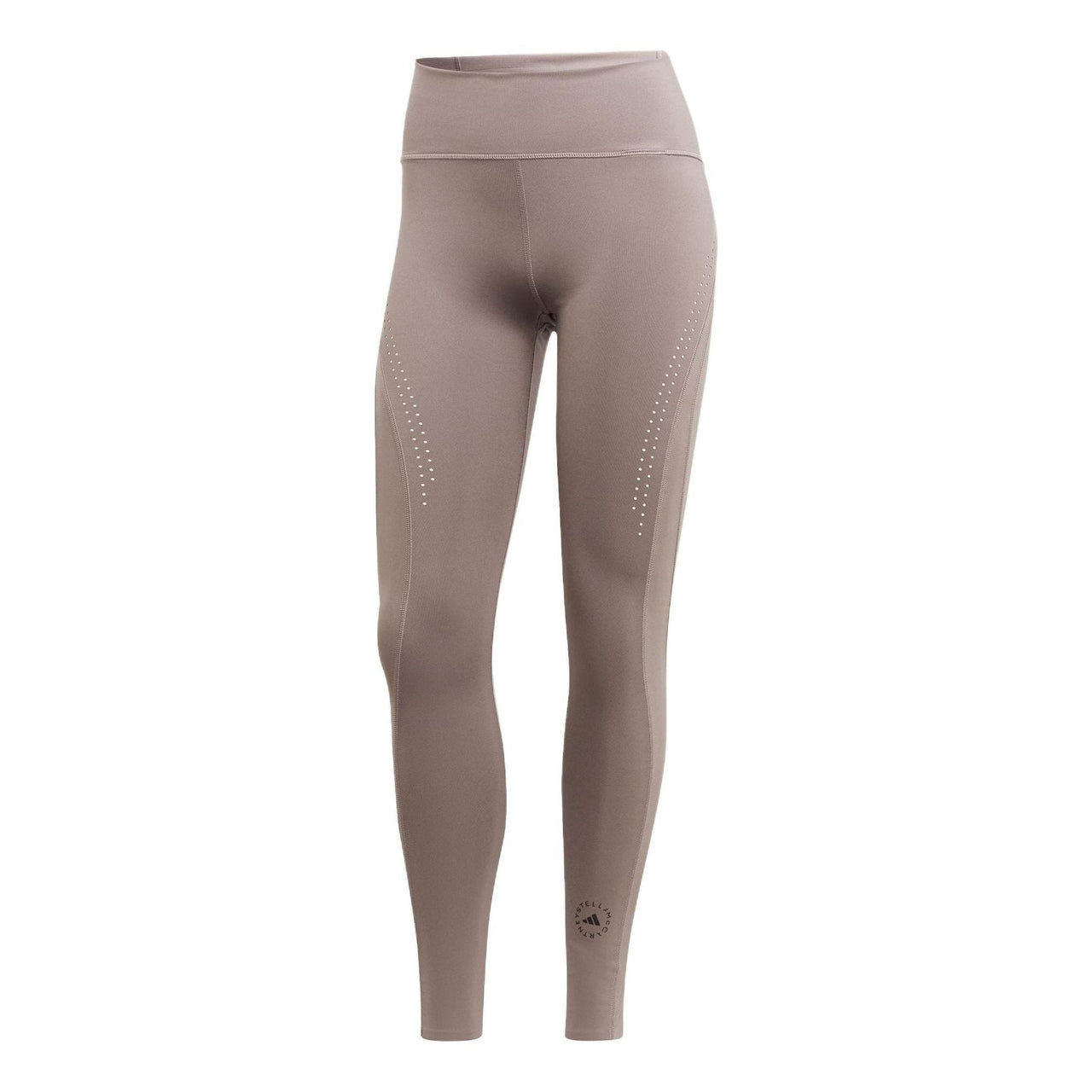 (WMNS) adidas By Stella McCartney True Purpose Optime Leggings Asia Sizing 'Grey' IR9644
