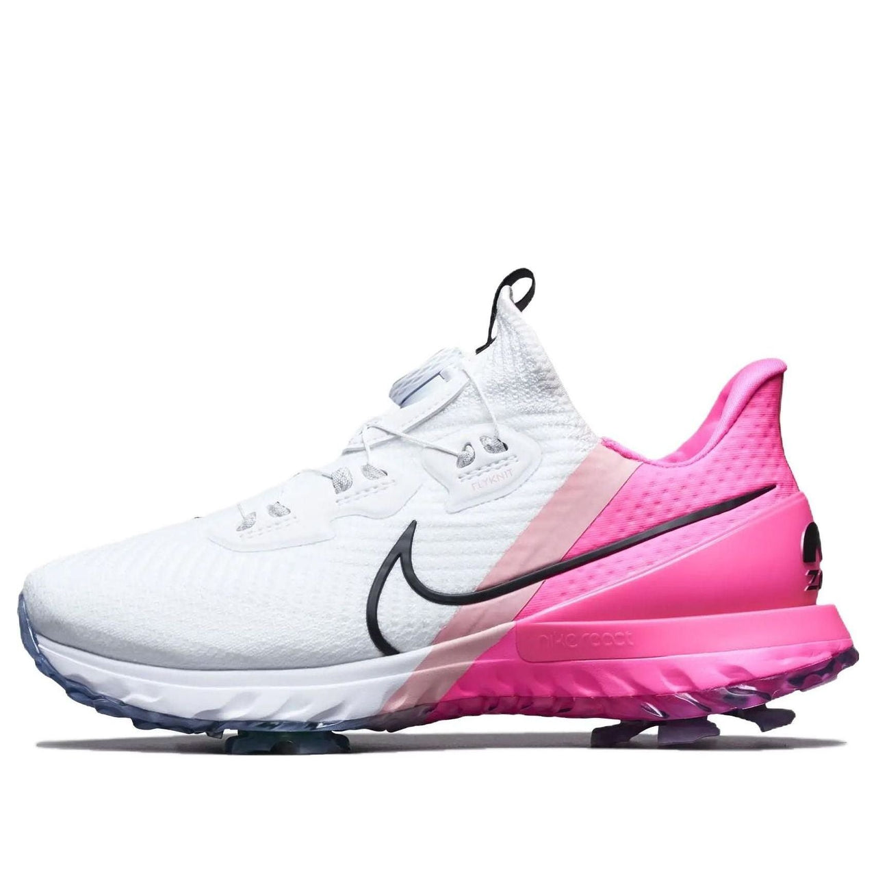 Nike Air Zoom Infinity 'White Pink' CV0756-101