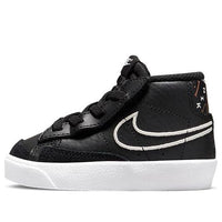 (TD) Nike Blazer Mid '77 SE 'Black Light Smoke Grey' DJ0268-001
