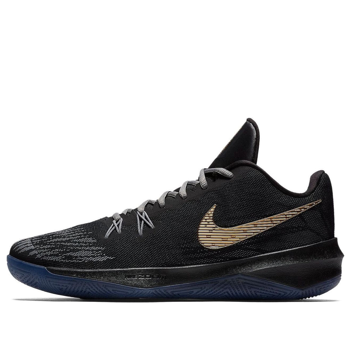 Nike Zoom Evidence Ii 'Black/Gold' 908978-090