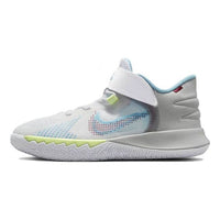 (PS) Nike Kyrie Flytrap 5 'White Blue Chill' DD0339-102