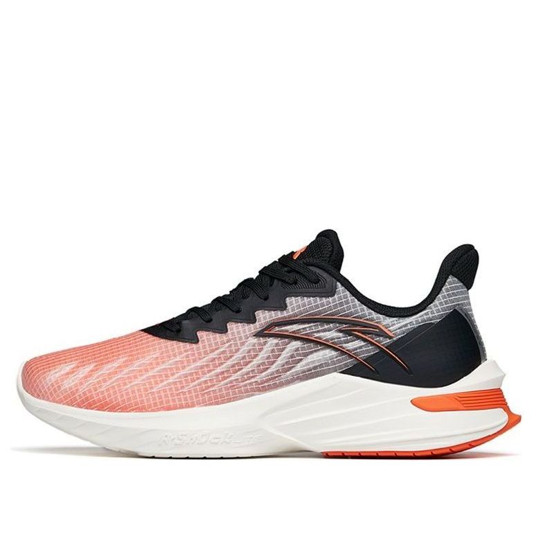 ANTA Poison 1 Low Sneakers 'White Orange Black' 112215520-11