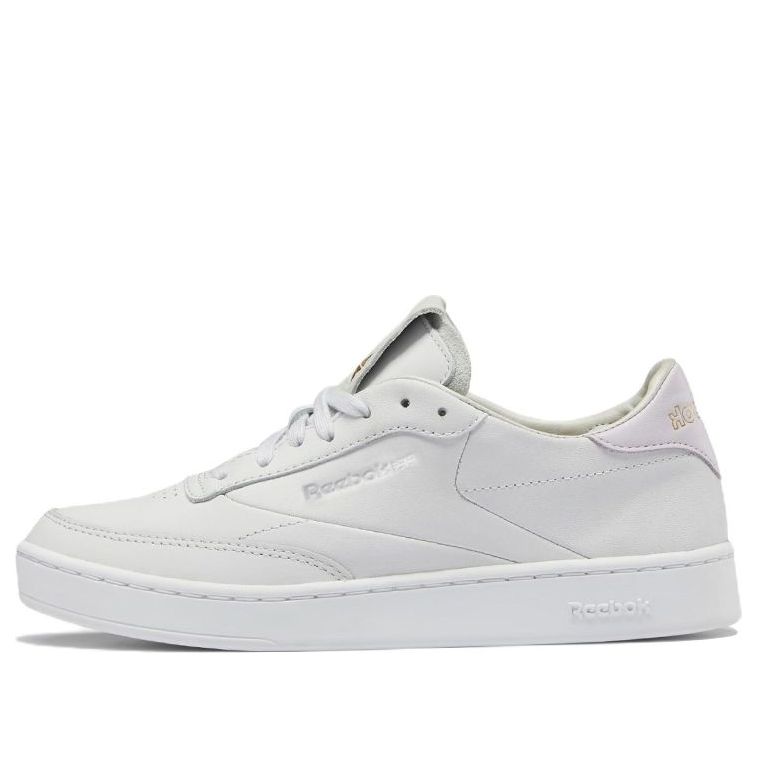 (WMNS) Reebok Club C Clean 'Grey Quartz Glow' GX3692