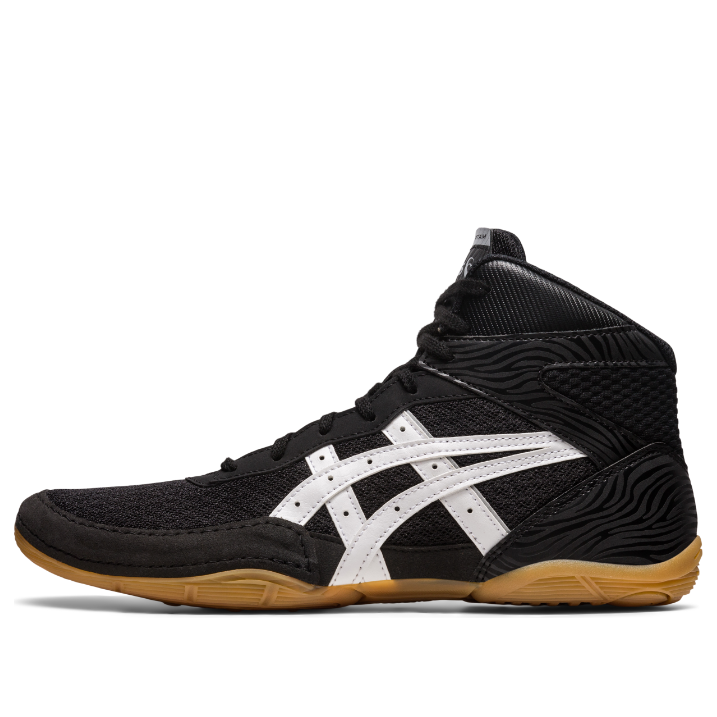 ASICS Matflex 7 'Black White Gum' 1081A051-001