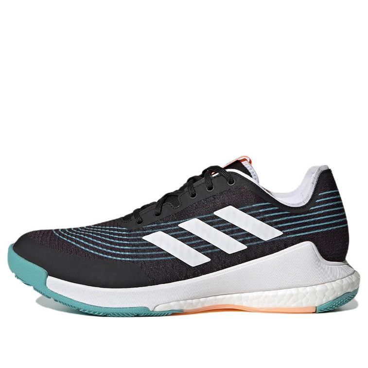 adidas Crazyflight 'Black White' GX3748