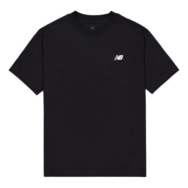 New Balance Sport Essentials Cotton T-Shirt 'Black' MT41509-BK