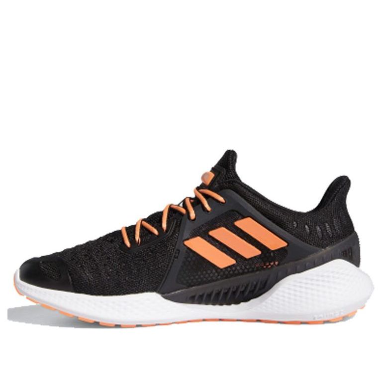 (WMNS) adidas Climacool Vent Summer.Rdy 'Black Orange' FW3006
